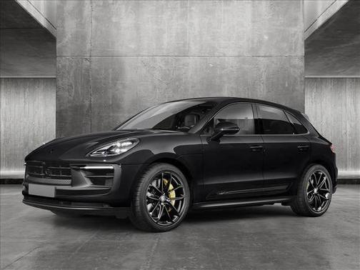 2022 Porsche Macan Base