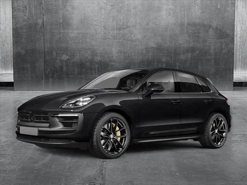 2022 Porsche Macan Base
