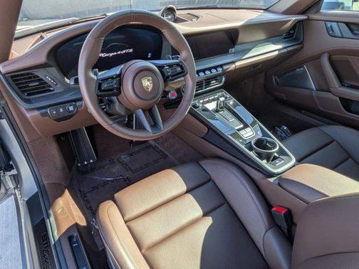 2025 Porsche 911 Targa 4 GTS