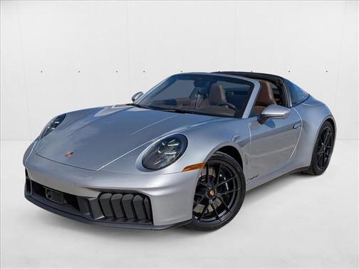 2025 Porsche 911 Targa 4 GTS