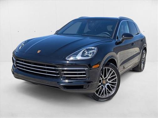 2023 Porsche Cayenne AWD