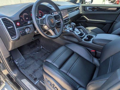 2023 Porsche Cayenne AWD