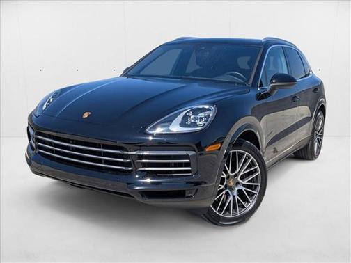 2023 Porsche Cayenne AWD