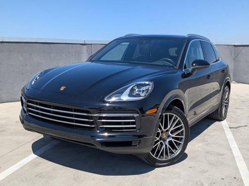 2023 Porsche Cayenne AWD
