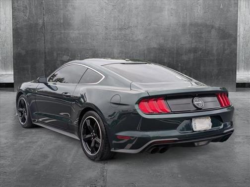 2019 Ford Mustang Bullitt