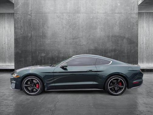 2019 Ford Mustang Bullitt