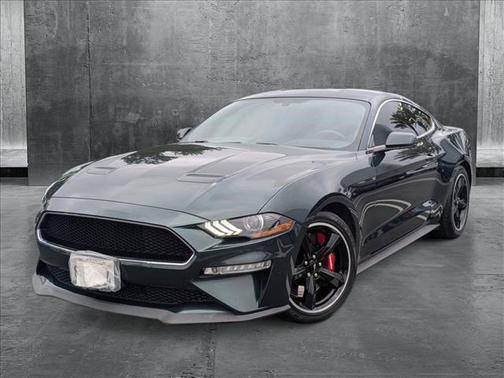 2019 Ford Mustang Bullitt