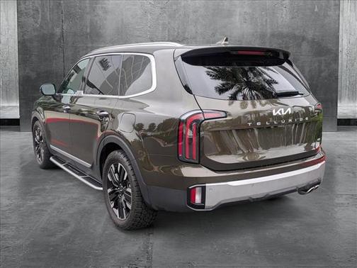 2023 Kia Telluride SX Prestige