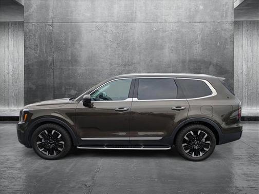 2023 Kia Telluride SX Prestige