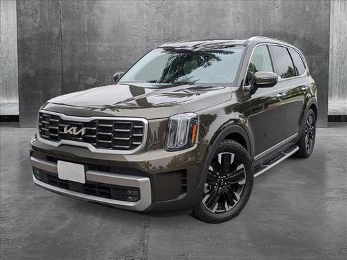 2023 Kia Telluride SX Prestige
