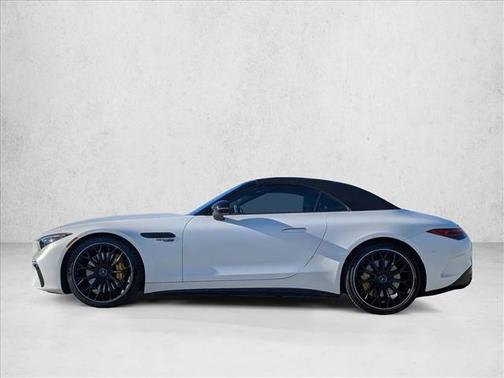 2022 Mercedes-Benz AMG SL 63 Base