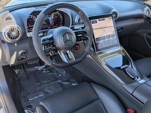 2022 Mercedes-Benz AMG SL 63 Base