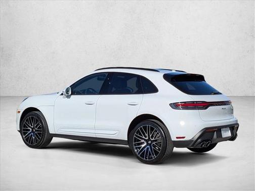 2025 Porsche Macan T