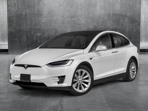 2018 Tesla Model X 100D