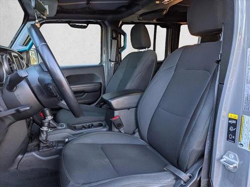 2021 Jeep Wrangler Willys