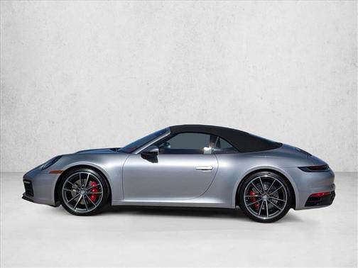 2023 Porsche 911 Carrera S
