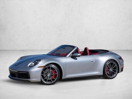 2023 Porsche 911 Carrera S