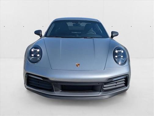 2024 Porsche 911 Carrera T
