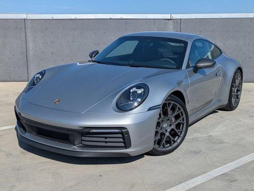 2024 Porsche 911 Carrera T