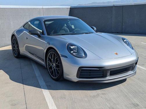 2024 Porsche 911 Carrera T