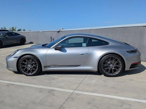 2024 Porsche 911 Carrera T