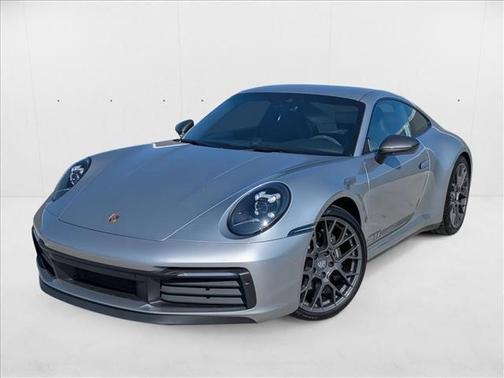 2024 Porsche 911 Carrera T
