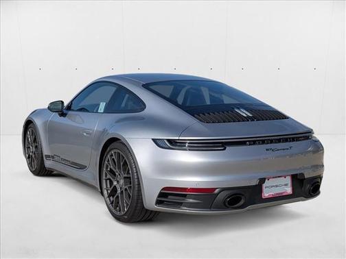 2024 Porsche 911 Carrera T