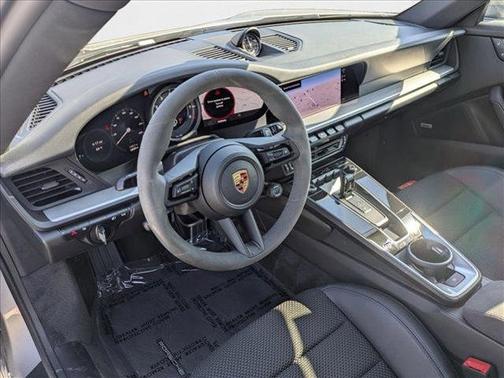 2024 Porsche 911 Carrera T