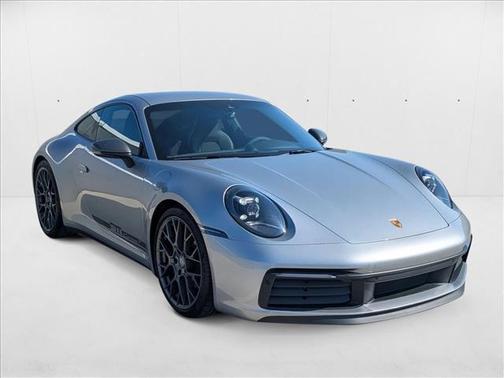 2024 Porsche 911 Carrera T