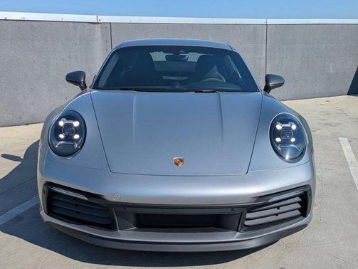 2024 Porsche 911 Carrera T