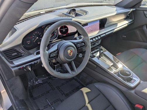 2024 Porsche 911 Carrera T