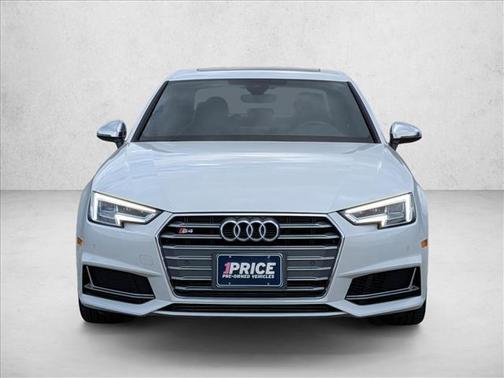 2018 Audi S4 3.0T Premium Plus