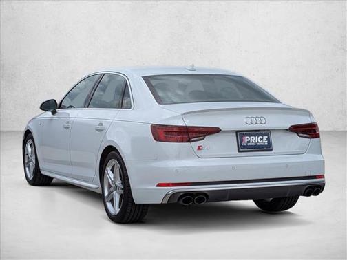2018 Audi S4 3.0T Premium Plus
