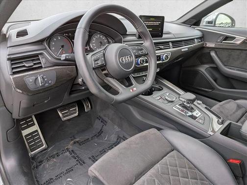 2018 Audi S4 3.0T Premium Plus