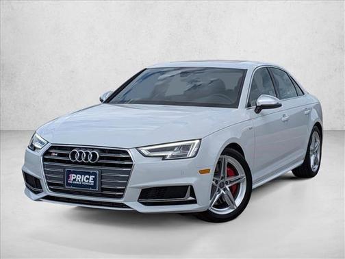 2018 Audi S4 3.0T Premium Plus