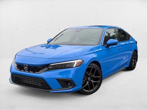 2024 Honda Civic Sport Touring