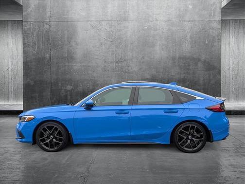 2024 Honda Civic Sport Touring