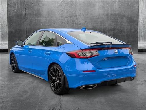 2024 Honda Civic Sport Touring