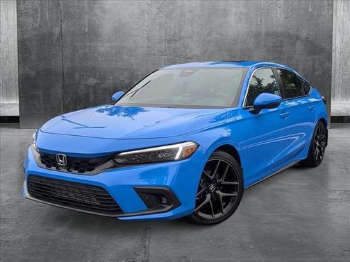 2024 Honda Civic Sport Touring