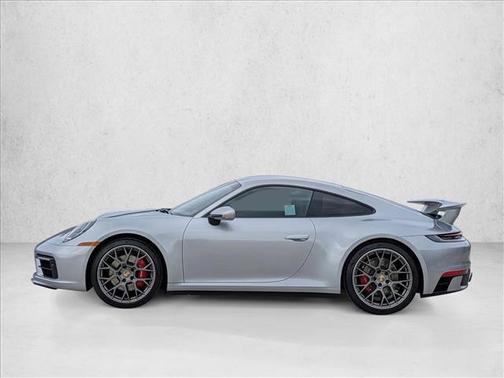 2024 Porsche 911 Carrera S