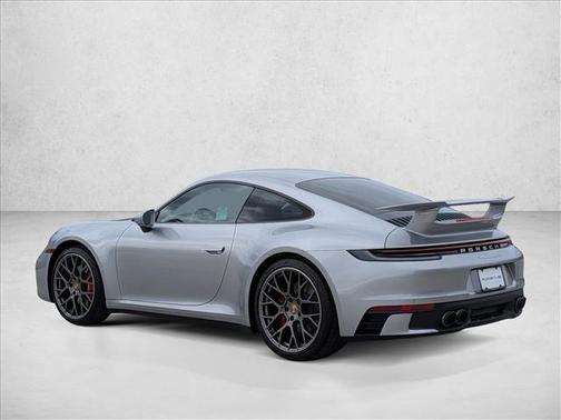 2024 Porsche 911 Carrera S