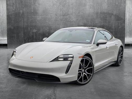 2024 Porsche Taycan RWD