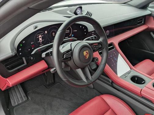 2024 Porsche Taycan RWD