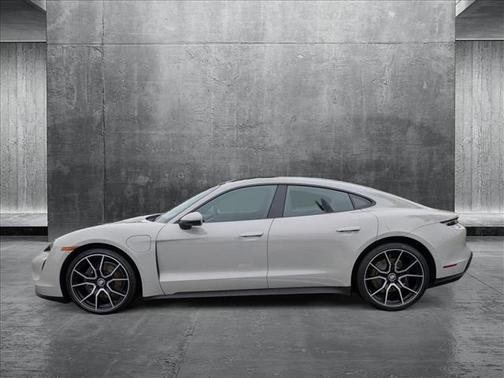 2024 Porsche Taycan RWD