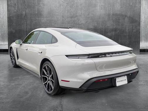 2024 Porsche Taycan RWD