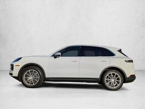 2025 Porsche Cayenne Cayenne