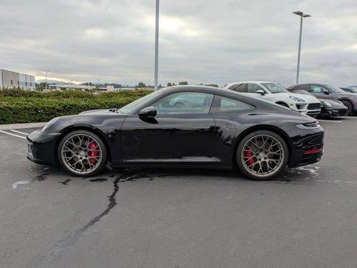 2024 Porsche 911 Carrera S
