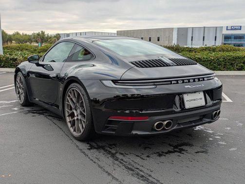 2024 Porsche 911 Carrera S