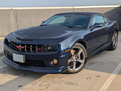 2011 Chevrolet Camaro 2SS