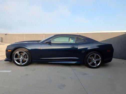 2011 Chevrolet Camaro 2SS